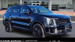 2024 Kia Sorento SX Prestige X-Pro