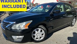 2013 Nissan Altima 2.5 SL