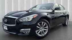 2015 Infiniti Q70 3.7