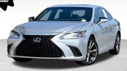 2020 Lexus ES 350 F SPORT