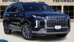 2025 Hyundai Palisade Calligraphy