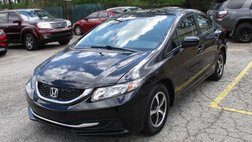 2015 Honda Civic SE