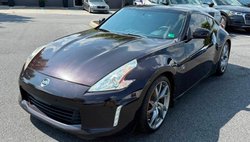 2016 Nissan 370Z Sport Tech