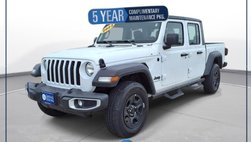 2023 Jeep Gladiator Sport