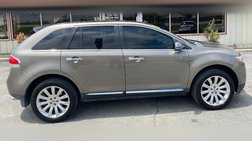 2012 Lincoln MKX Base
