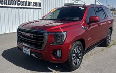 2021 GMC Yukon AT4
