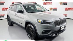 2023 Jeep Cherokee Altitude Lux