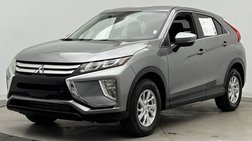 2019 Mitsubishi Eclipse Cross ES