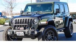 2022 Jeep Wrangler Unlimited Rubicon 392