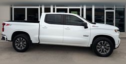 2022 Chevrolet Silverado 1500 Limited RST