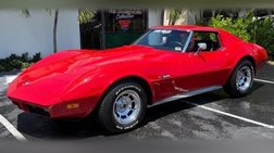 1974 Chevrolet Corvette 