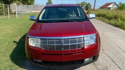 2007 Lincoln MKX Base