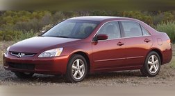 2004 Honda Accord EX V-6 w/Navi