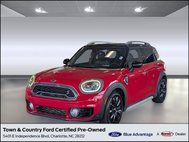 2019 MINI Countryman Cooper S