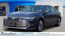 2021 Toyota Avalon Limited