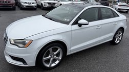 2015 Audi A3 2.0T quattro Premium
