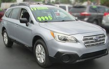 2017 Subaru Outback 2.5i