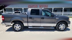 2007 Ford F-150 XLT