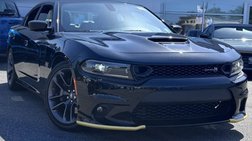 2023 Dodge Charger Scat Pack