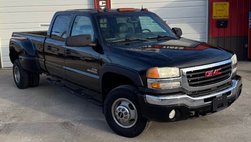 2003 GMC Sierra 3500 SLT