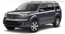 2012 Honda Pilot Touring