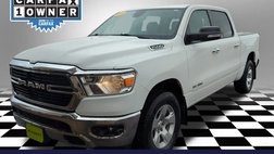 2020 Ram Ram Pickup 1500 Big Horn