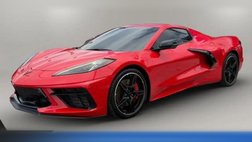 2020 Chevrolet Corvette Stingray