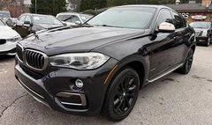 2018 BMW X6 xDrive35i