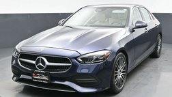 2022 Mercedes-Benz C-Class C 300 4MATIC