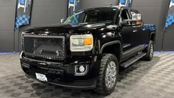 2015 GMC Sierra 2500HD Denali
