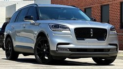 2020 Lincoln Aviator Reserve