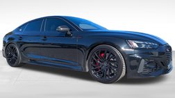 2021 Audi RS 5 Sportback 2.9T quattro