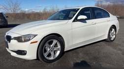 2015 BMW 3 Series 320i xDrive