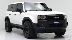 2024 Toyota Land Cruiser 1958