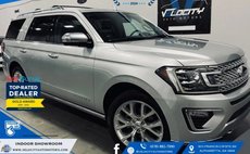 2018 Ford Expedition Platinum