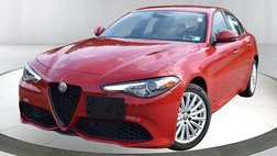 2022 Alfa Romeo Giulia Sprint