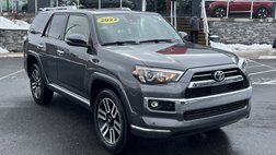 2022 Toyota 4Runner Limited