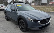 2021 Mazda CX-30 2.5 Turbo