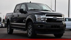 2018 Ford F-150 King Ranch