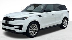 2025 Land Rover Range Rover Sport P360 SE