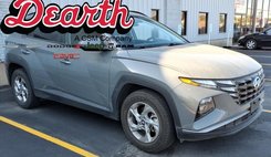 2024 Hyundai Tucson SEL Fleet