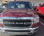 2022 Ram Ram Pickup 1500 Big Horn
