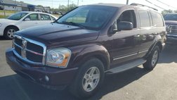 2004 Dodge Durango Limited