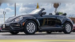 2019 Volkswagen Beetle 2.0T S