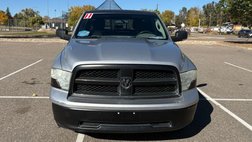 2011 Ram Ram Pickup 1500 SLT