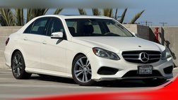 2014 Mercedes-Benz E-Class E 350 Sport