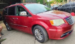 2013 Chrysler Town and Country Touring-L