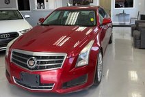 2014 Cadillac ATS 2.0T Luxury