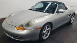 2001 Porsche Boxster S
