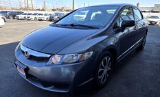 2010 Honda Civic VP